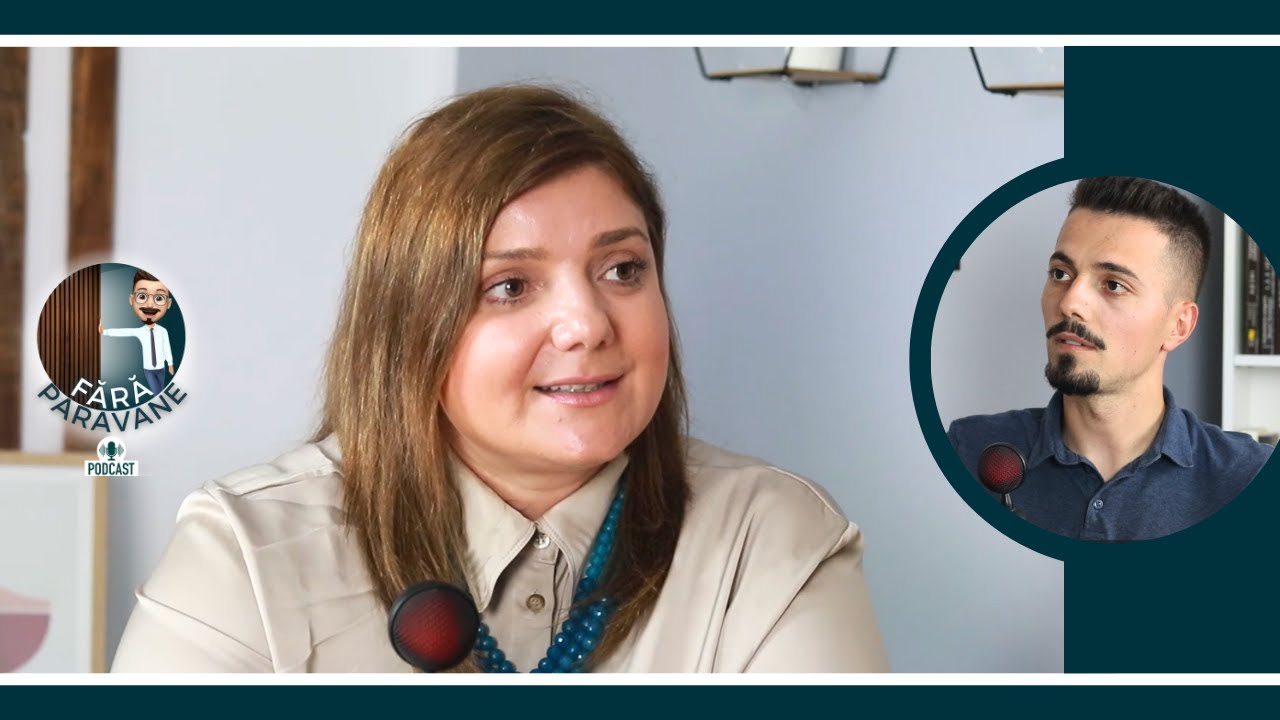 Georgiana Drăgan -  “Simțeam că, dacă nu fac ceva, o sa mor.”| Podcast FP #10