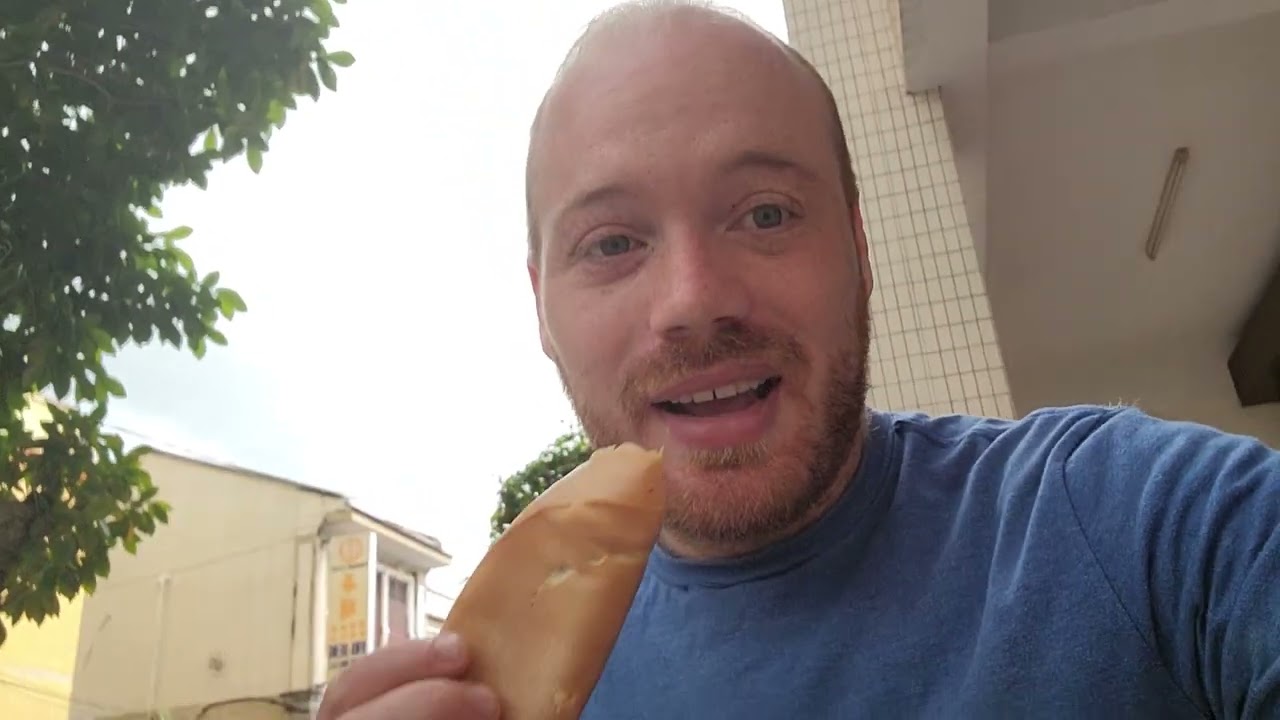 APAM BALIK - Famous Desert, Peanut Pancakes in GeorgeTown, Penang, Malaysia