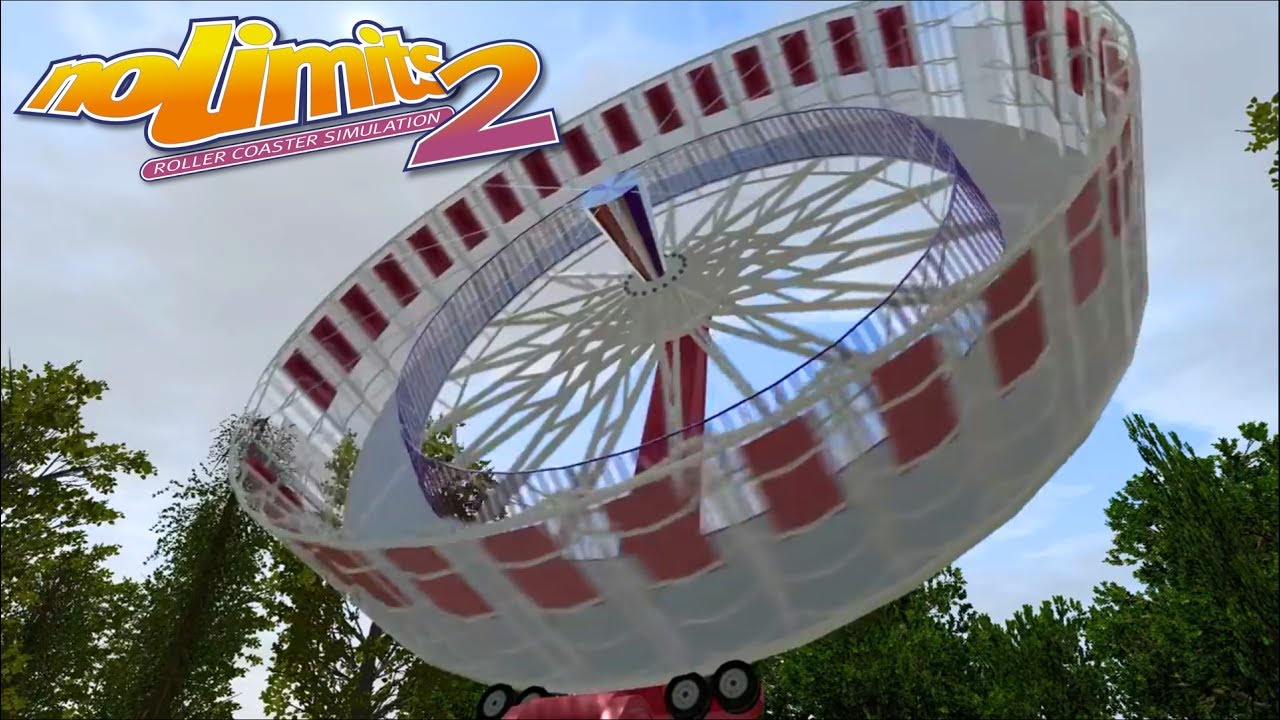 NoLimits 2 Flat Ride Preview