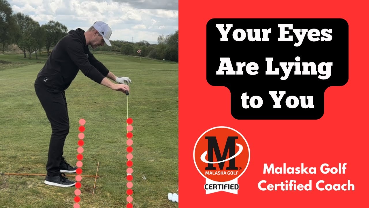 Golf Alignment Mistake Most Golfers Don’t Even See | Parallax Explained