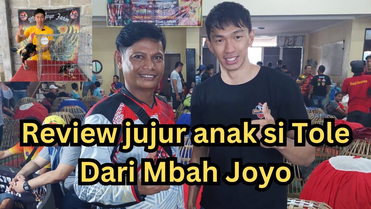 Anak si Tole dari Mbah Joyo 🔴
