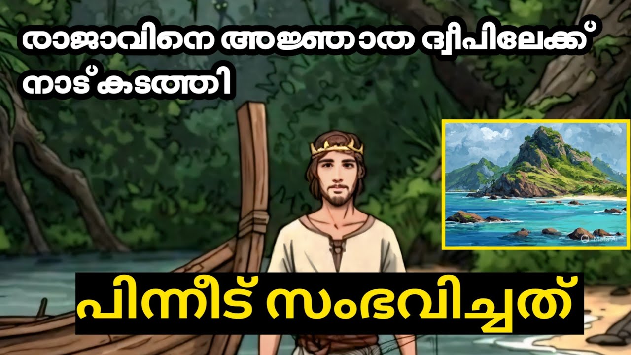 #ahmediapkd ദീപിലെത്തിയ രാജാവ് കണ്ട കാഴ്ച 