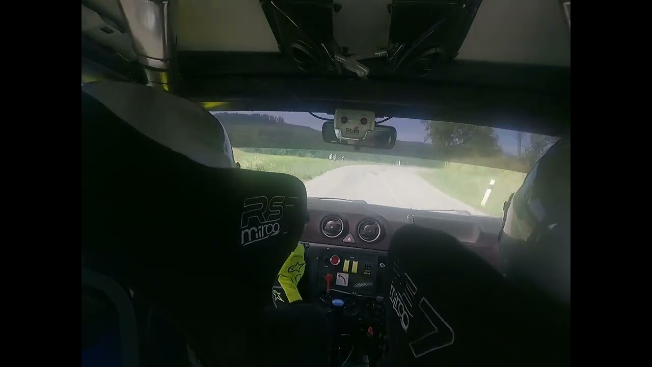 P.KECER/S.IVAN, 27. Rally Prešov 2024, RS-2 - Lúčina