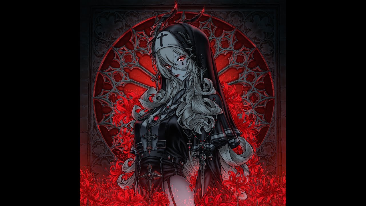 g hao - DEVIL BOY (Official Visualizer)