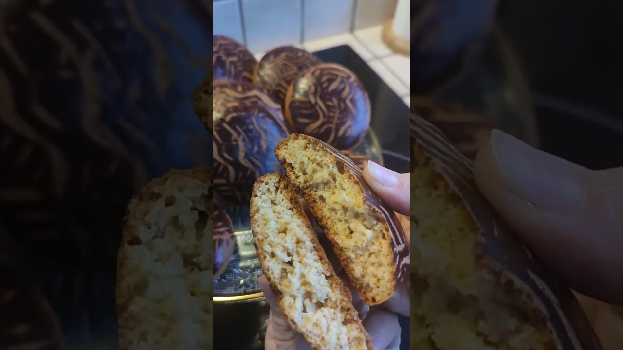 وصفة Les Galettes 