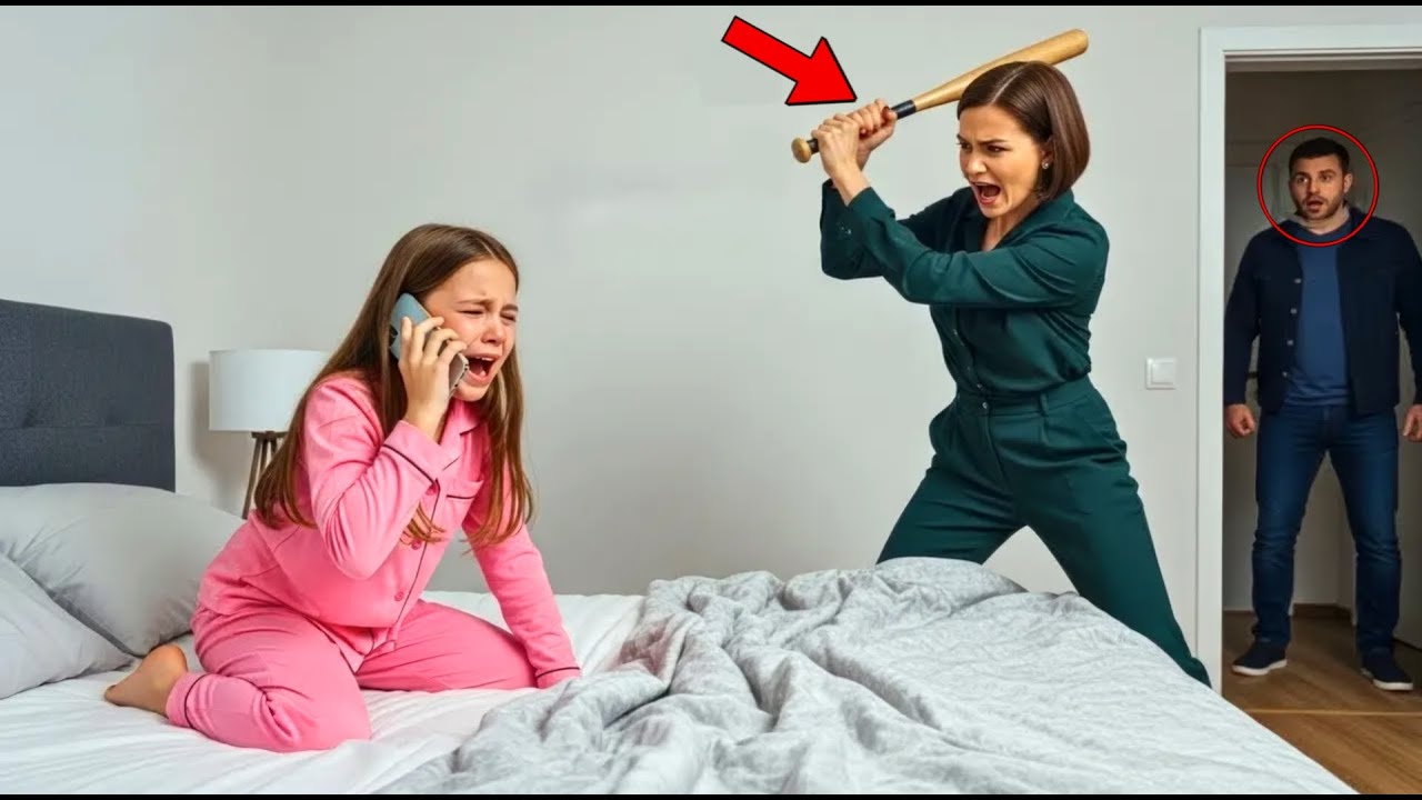 Ela Ligou para o Pai Chorando na Noite de Natal — Ele Correu para Casa Tarde Demais