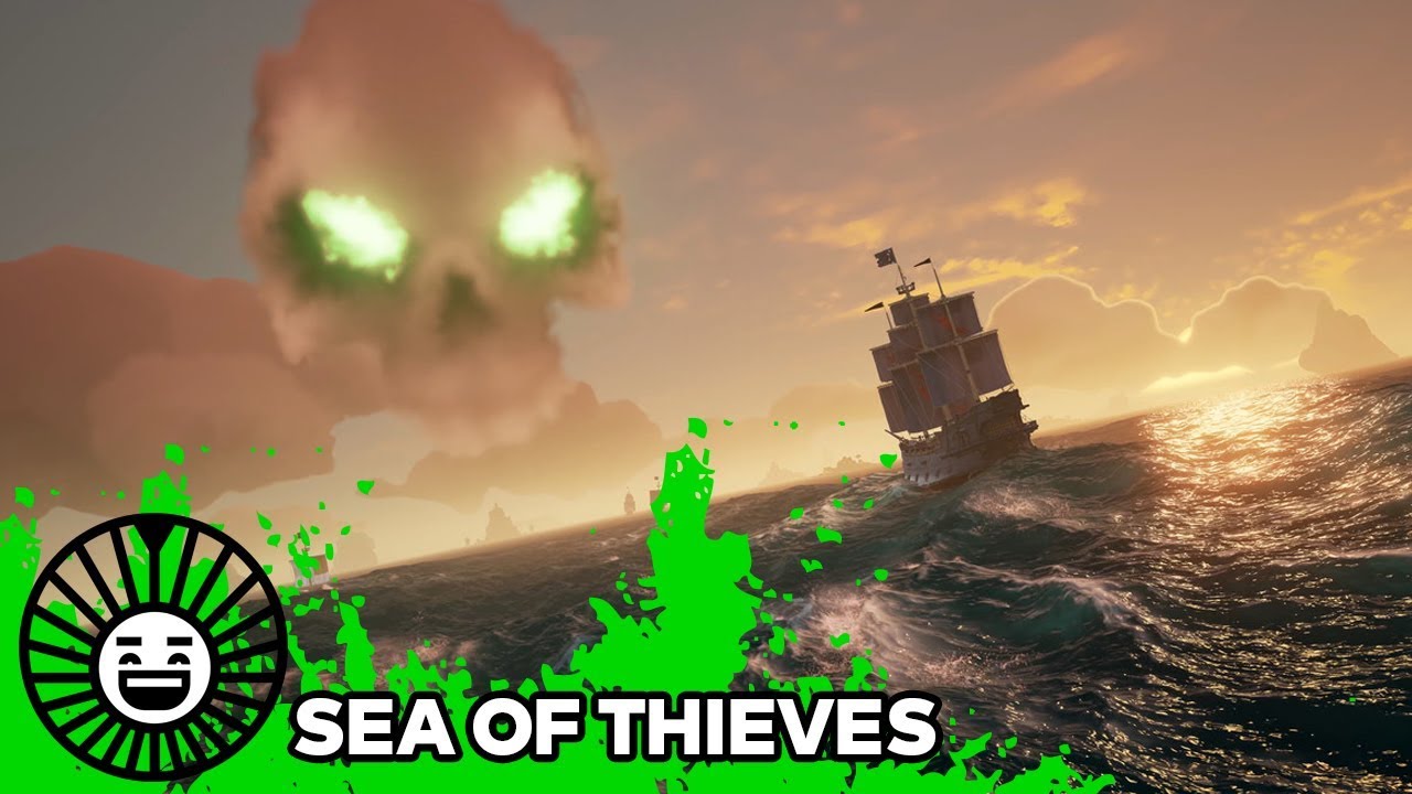 🔴 Selassie Live - Sea of thieves