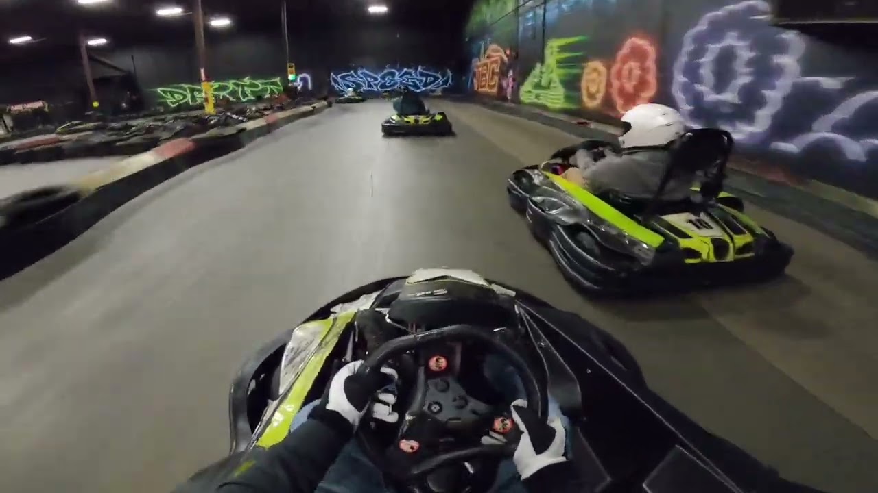 2026 Go Karting TBC