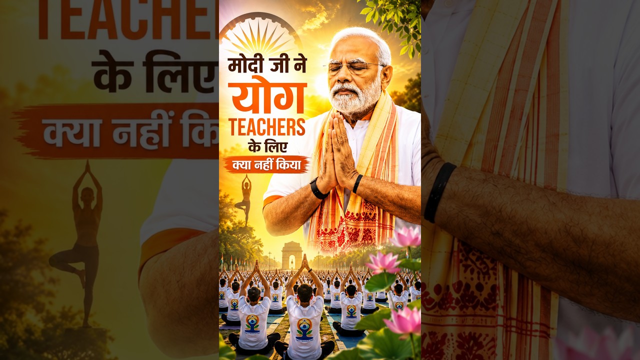 PM NARENDRA MODI YOGA | #MODIYOGA #NARENDRAMODIYOGA #YOGADIPLOMACY #DIPLOMACY