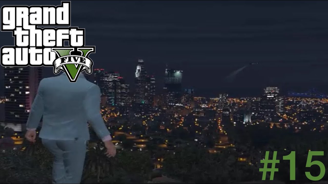 Trevorov dolazak u grad (Grand Theft Auto V) #15