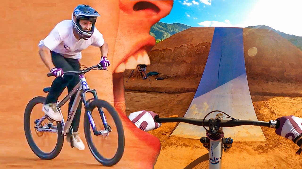 URLO DALLO SFINIMENTO - Crankworx Australia 2023