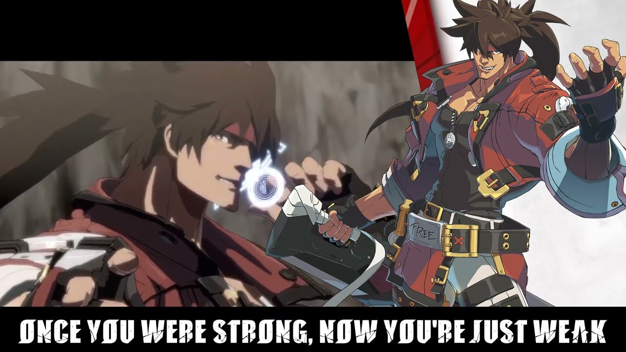 I ASKED MUSIC AI HOW TRASH IS SOL BADGUY IN GUILTY GEAR STRIVE (AI)
