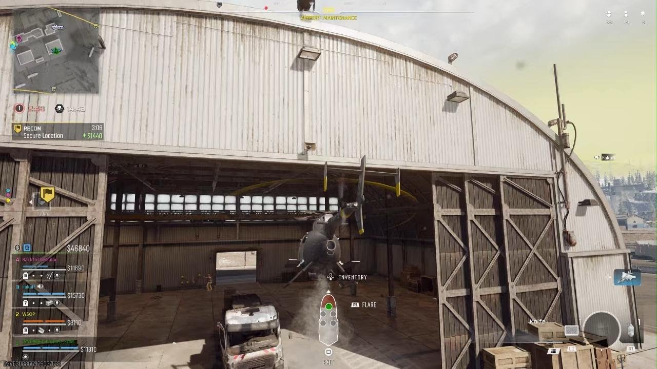 Stadium snipe + dirtbike kill! #TeamGhillie