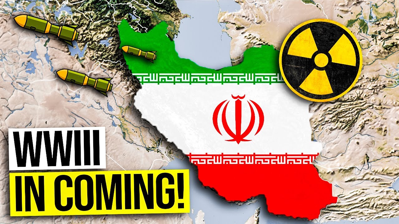 Why Iran Are Headed To War!