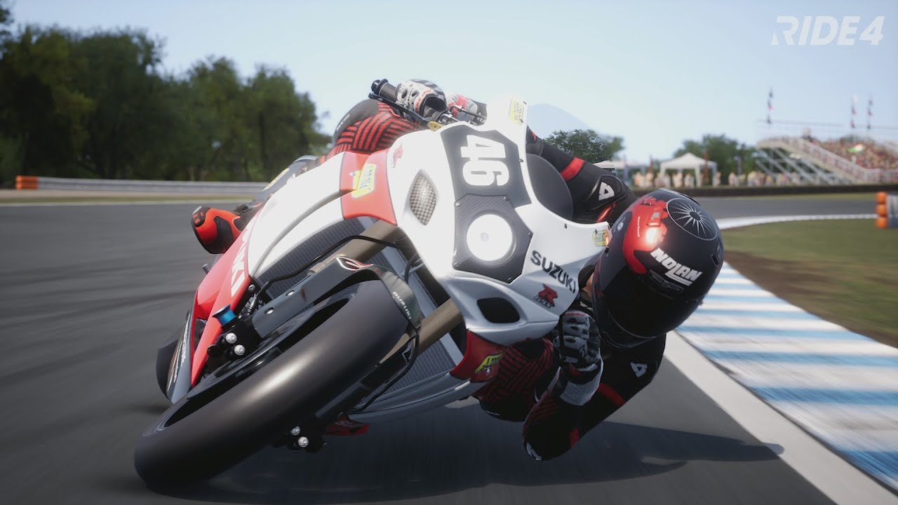 RIDE 4 | Career Pt 112: Phillip Island Master Endurance!!