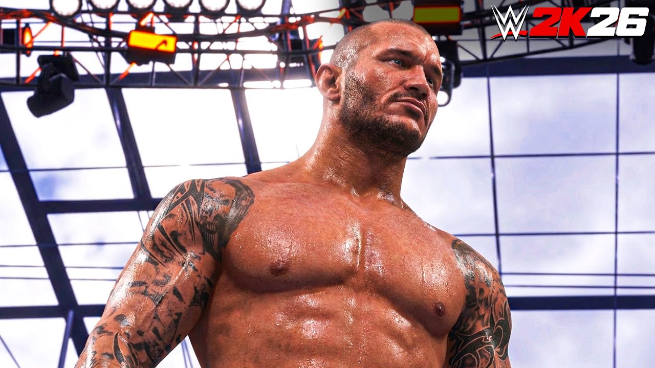 WWE 2K26: Randy Orton ’11 Entrance Motion Concept!
