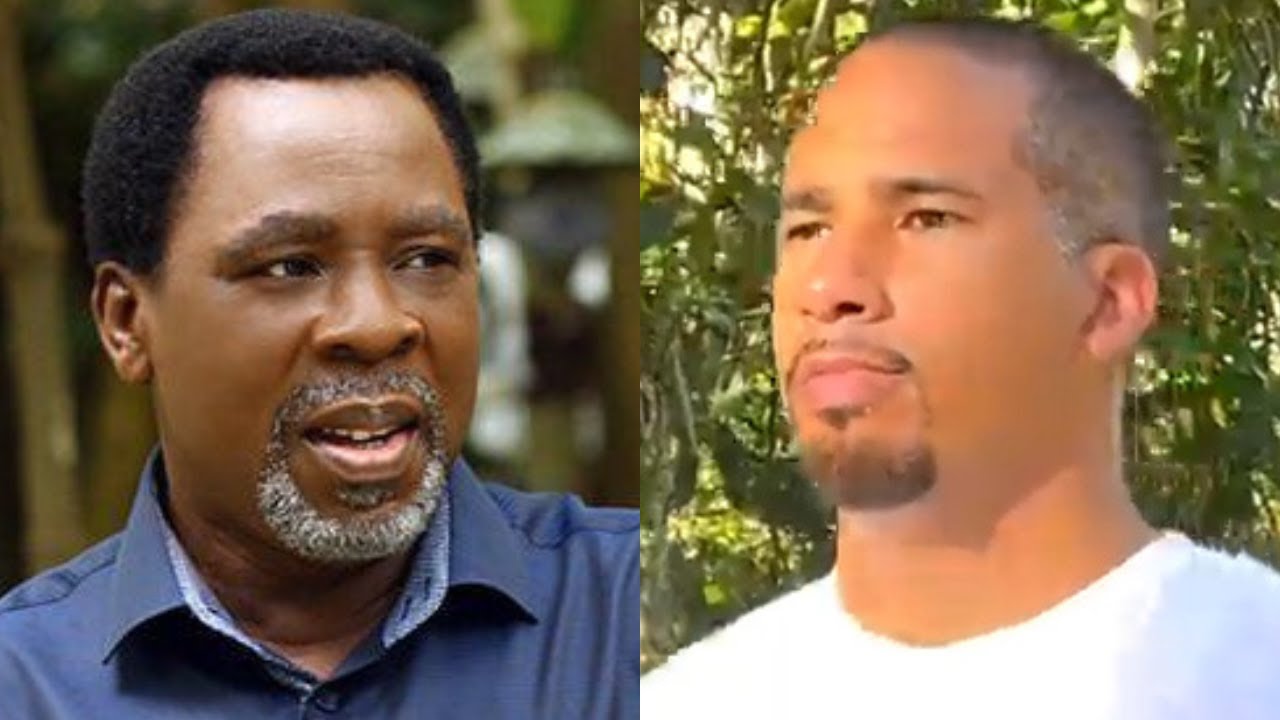 Why I followed TB Joshua – Frank Harvey Logan