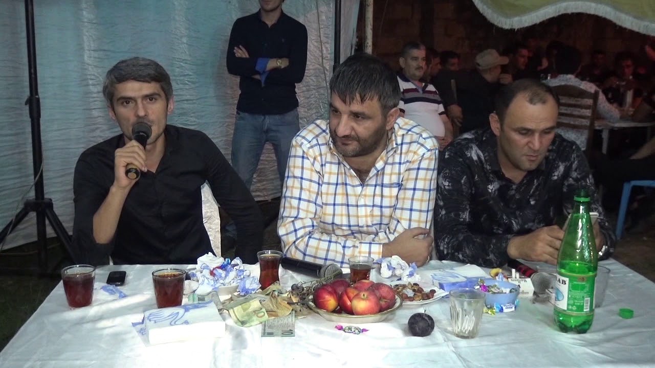 Meyxana Masalli Erkivan Aqilin Toy axsami 2 ci hise