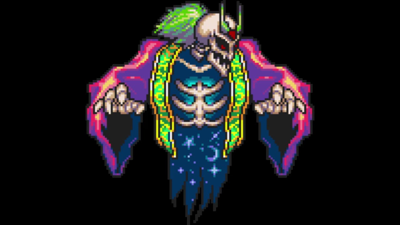 Secret of Mana OST - Oracle