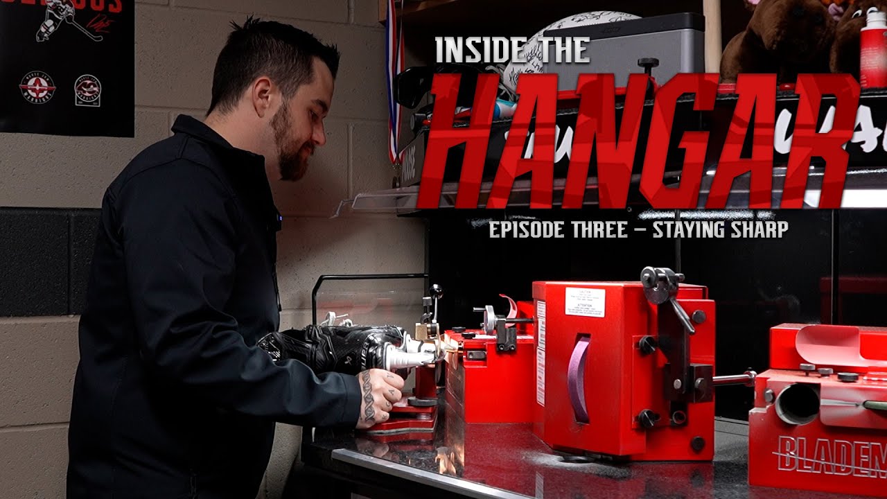 Inside The Hangar | Episode 3 - Staying Sharp