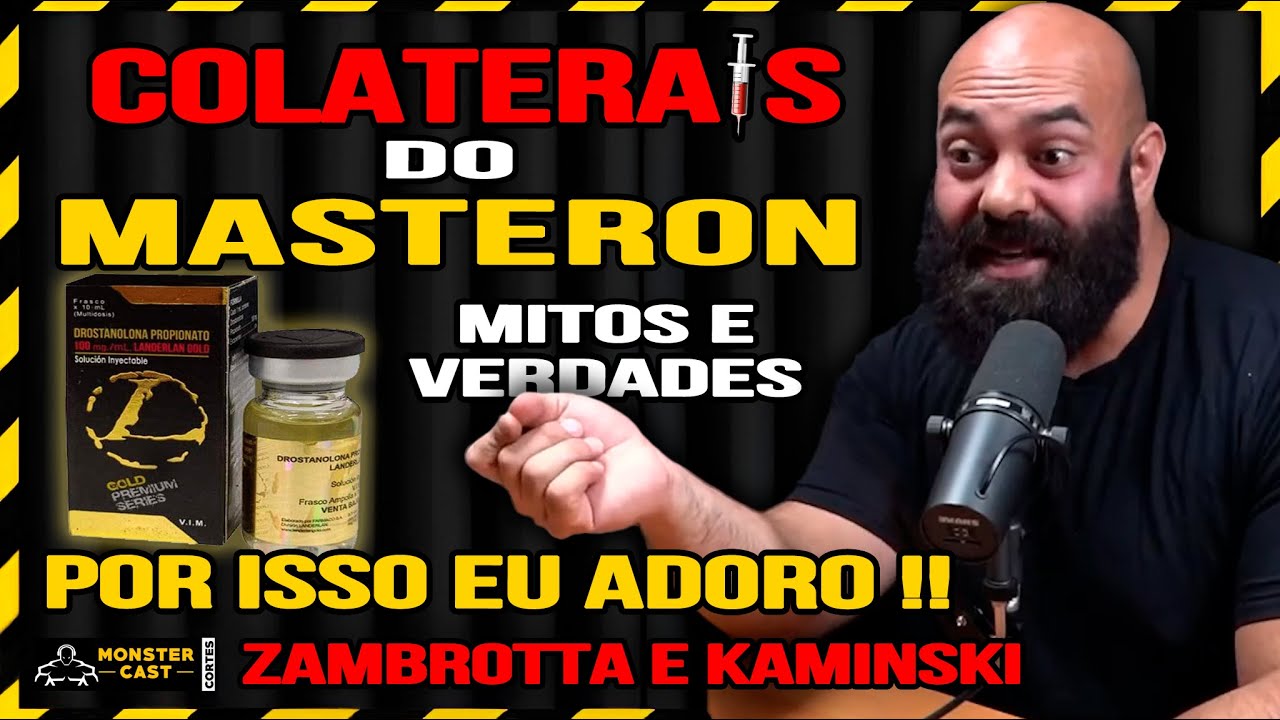 COLATERAIS DO MASTERON 