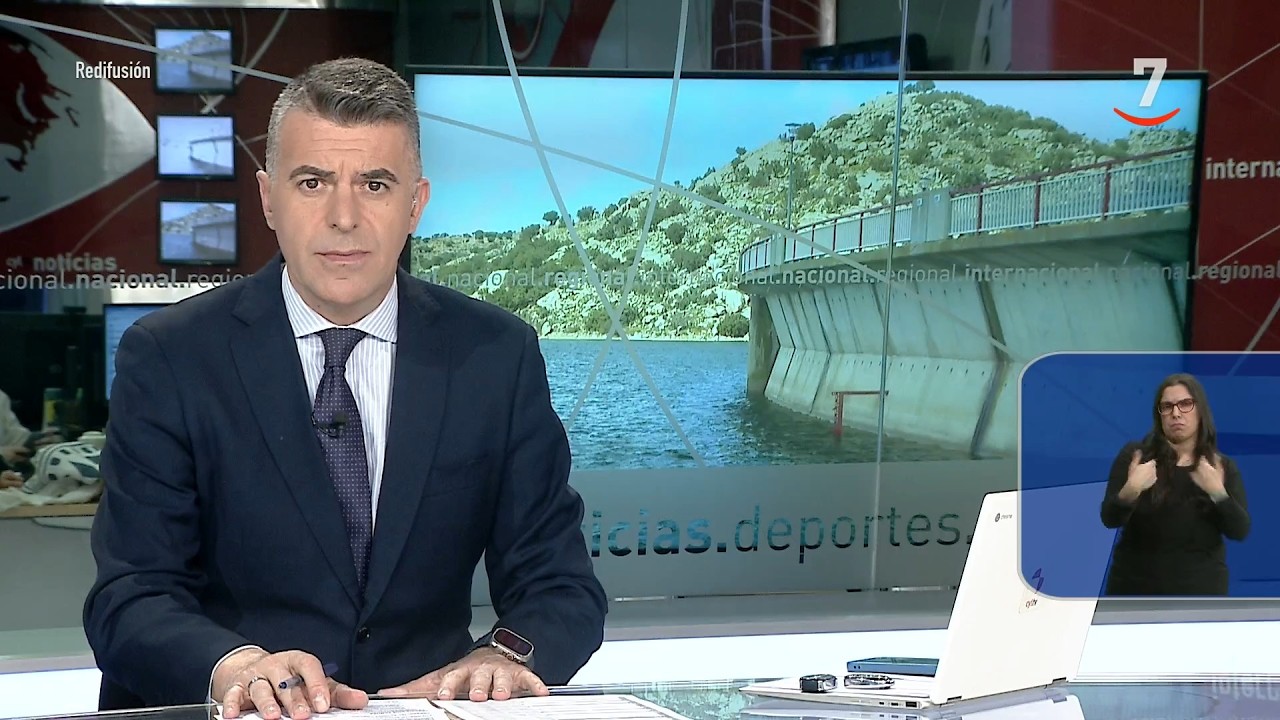 CyLTV Noticias 14:30 horas (06/02/206) | Lengua de signos