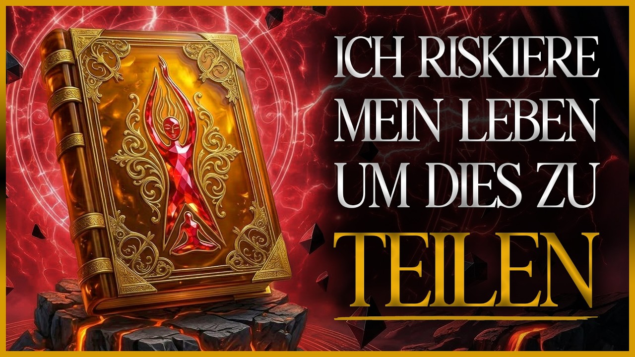 LÖSCHE Dies Nach Dem Ansehen (Ich Riskiere Mein Leben, Indem Ich Dies Teile)