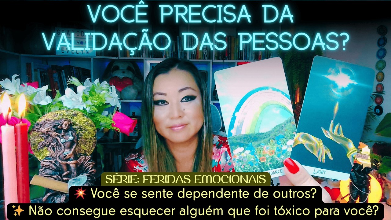 🌌 Depende sempre da opinião dos outros? Não consegue esquecer ou separar de quem te faz ou fez mal?