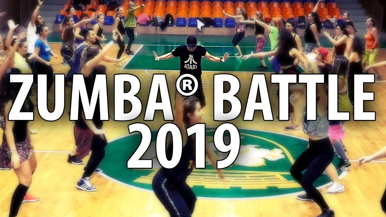 My Zumba® BATTLE OF THE YEAR | Afro-Funk Mix * 7 min Battle mix | Front & Circle