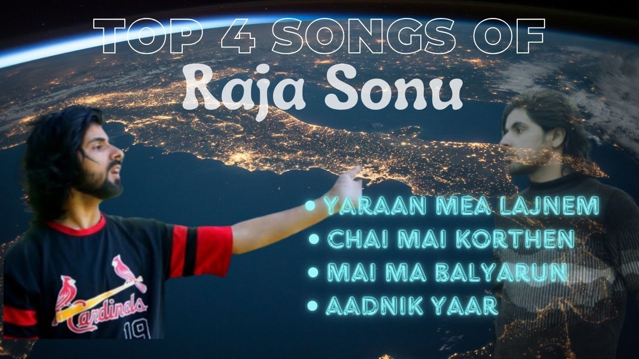 new superhit latest top trending four Kashmiri songs 2024 blind singer Raja Sonu