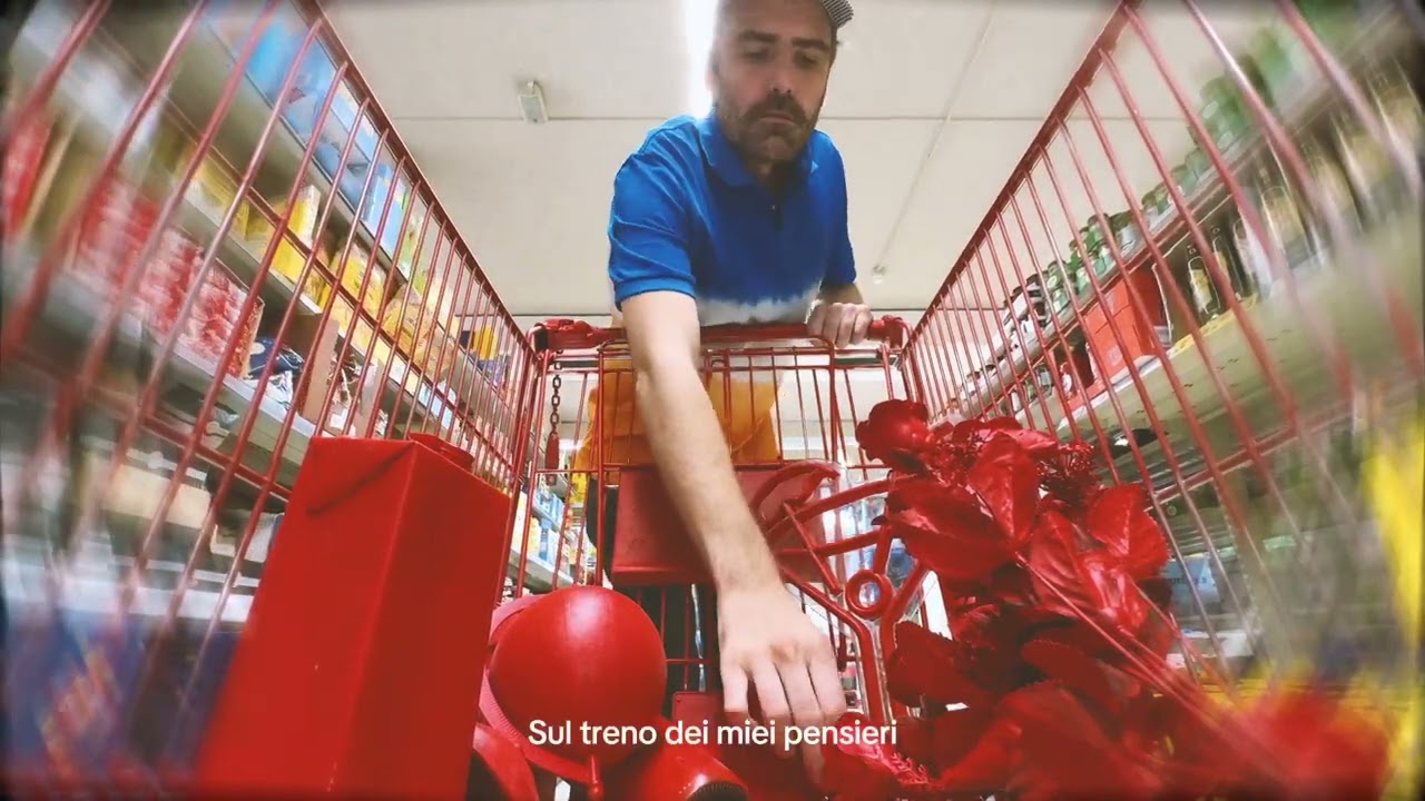 Dutch Nazari - Passeggeri feat. Levante (Official Visual)