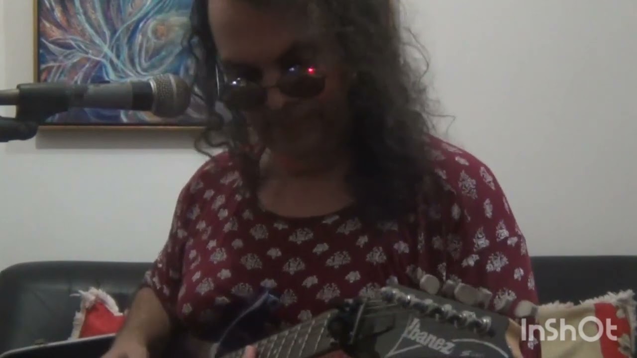 ODARA(Cateno Veloso) #performedbyjoaofrey 