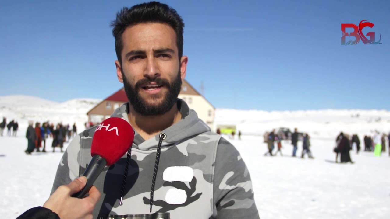 EN UZUN SÜRELİ AÇIK KALAN KAYAK MERKEZİ HESAREK’İ 55 BİN KİŞİ ZİYARET ETTİ