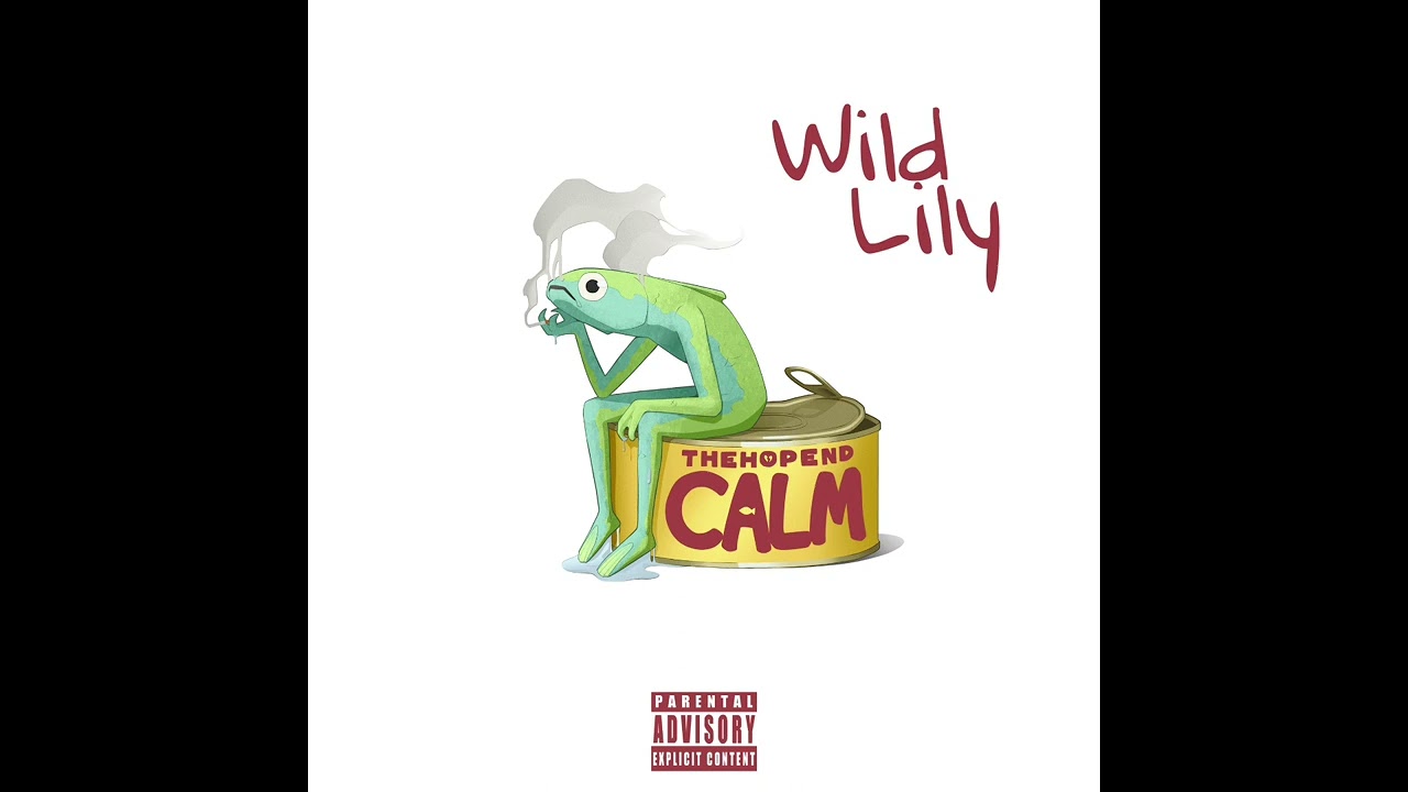 thehopend - 野百合 Wild Lily (Audio)