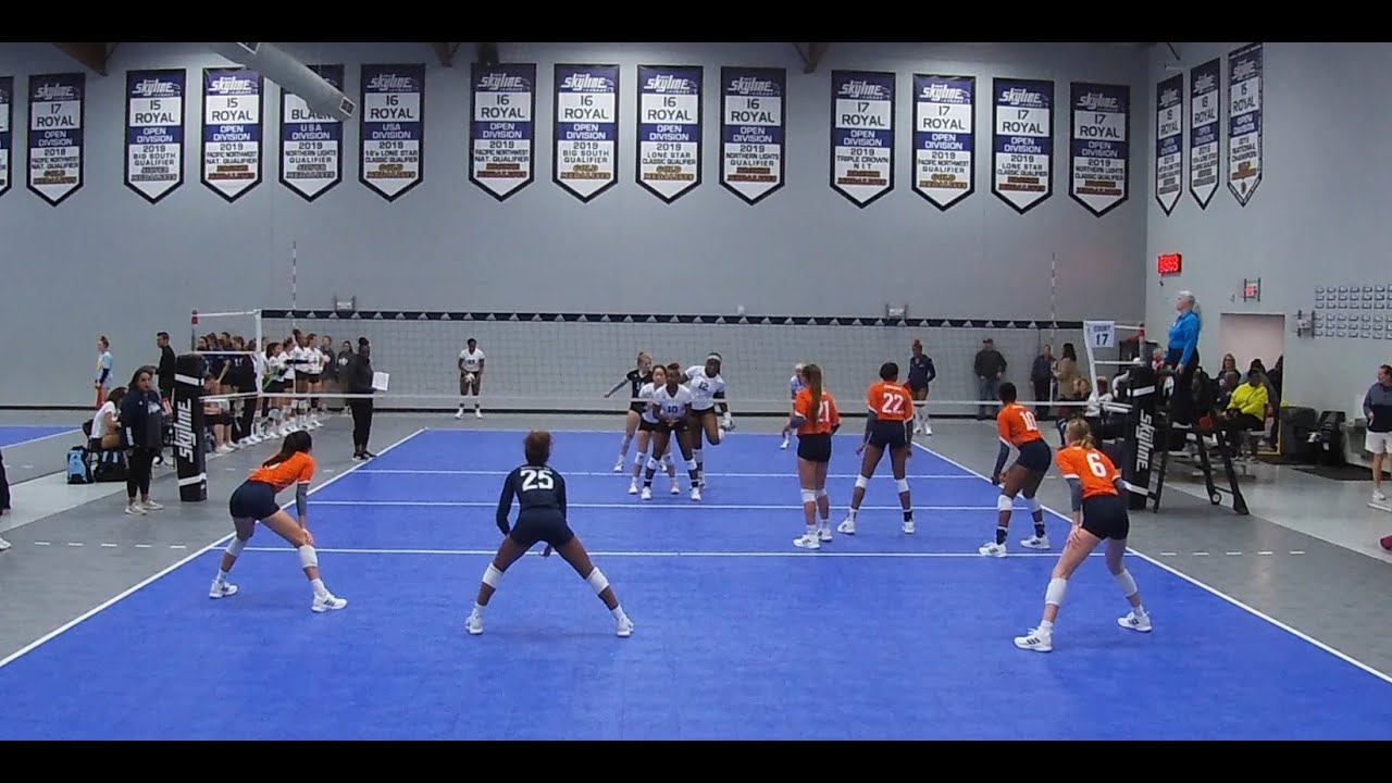 Houston Juniors 18 Elite vs Texas Tornados 18 Adidas - 12/11/2021