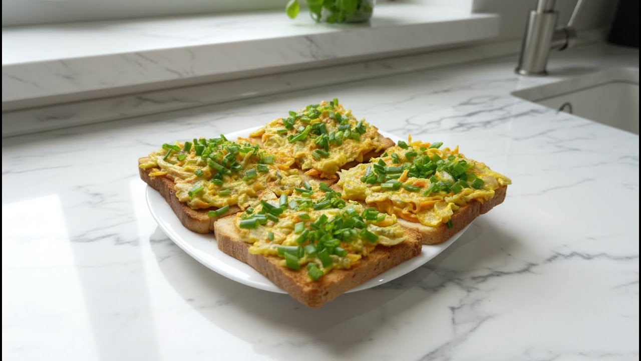 Намазка з нічого, а смак — як у ресторані 😍 БЮДЖЕТНА закуска, яка реально смачна 😋