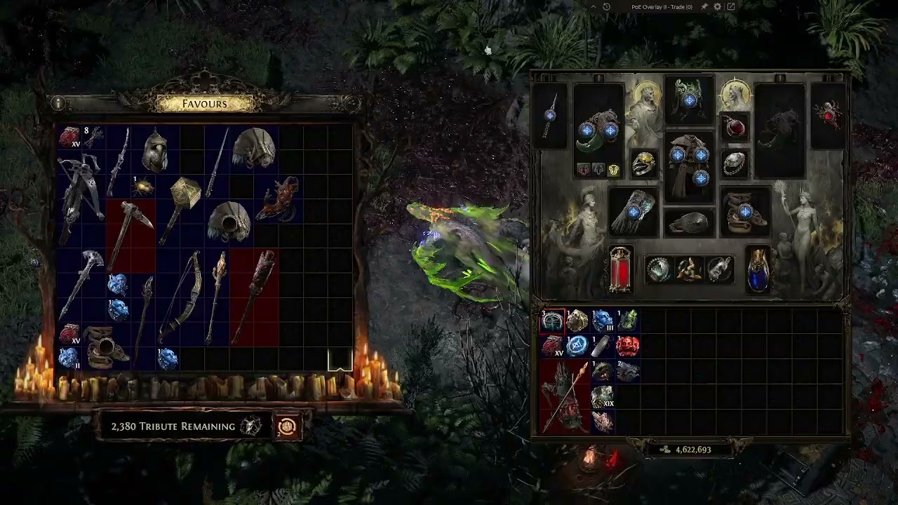 Jade Isles Corrupted T15 Map