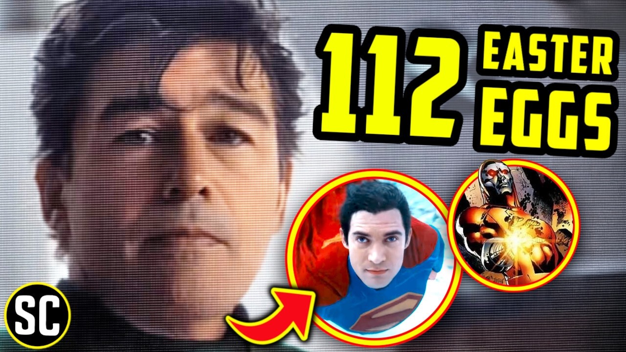 LANTERNS Episode 1 BREAKDOWN and ENDING EXPLAINED