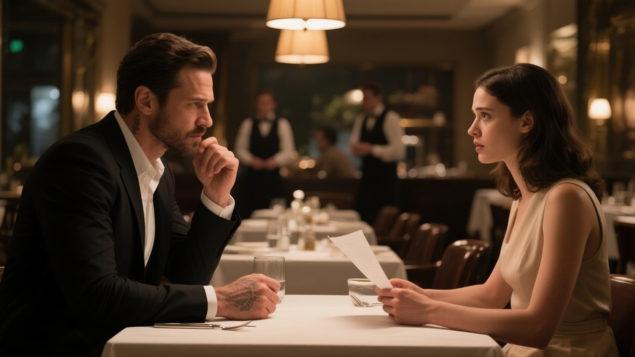 The Mafia Boss Thought It Was Just a Deal… Until Jealousy Made Him Realize She Was His Love