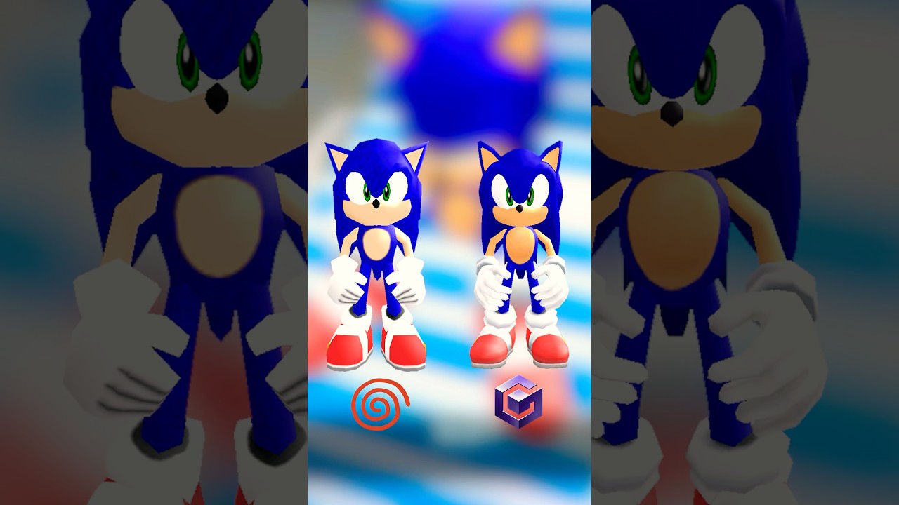 Sonic On The Gamecube Or The Dreamcast: Which Is Better?