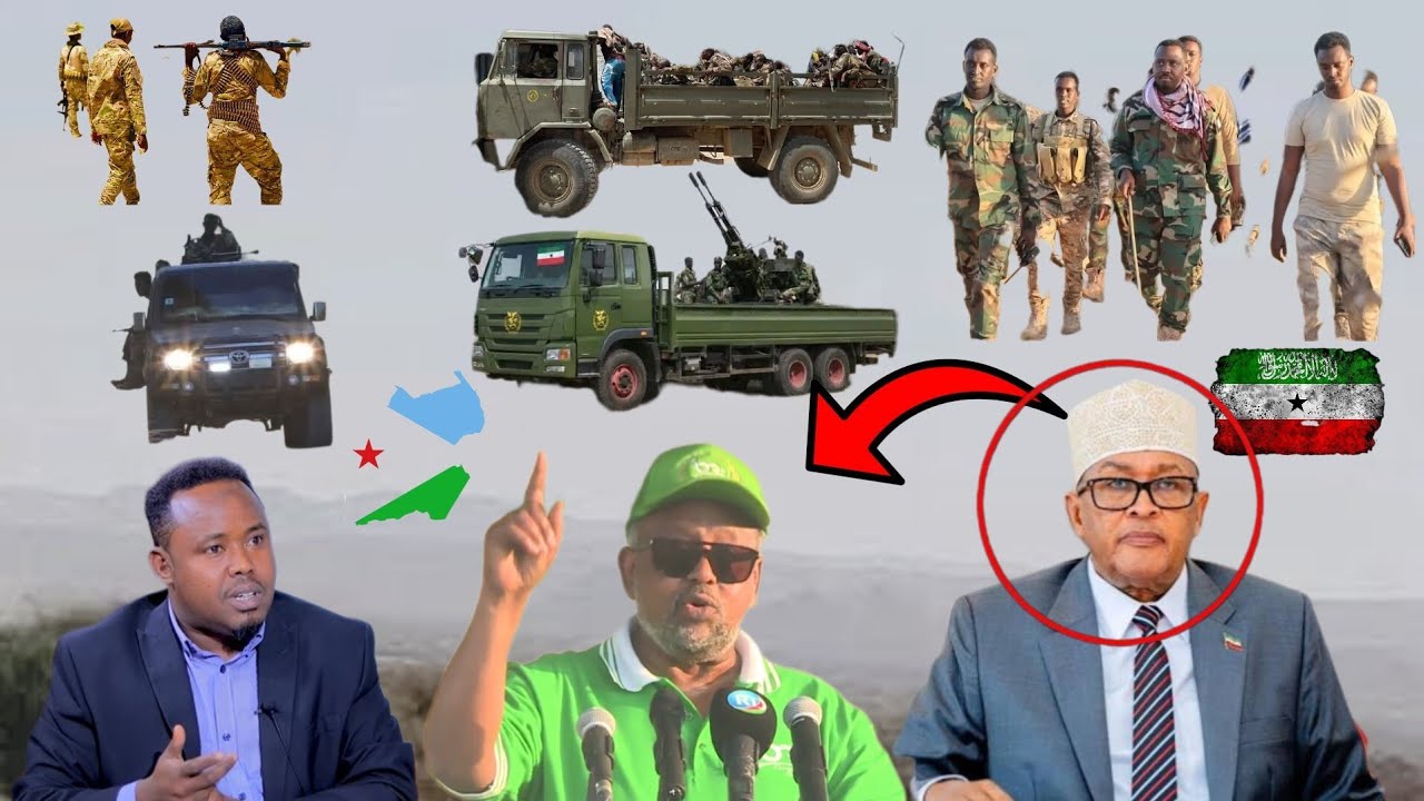 DEGDEG Ciidanka Besha Ciise oo Heegan Sare galay MW Ciro oo Amar dagal Bixiyey Jabuti oo Diyarado.