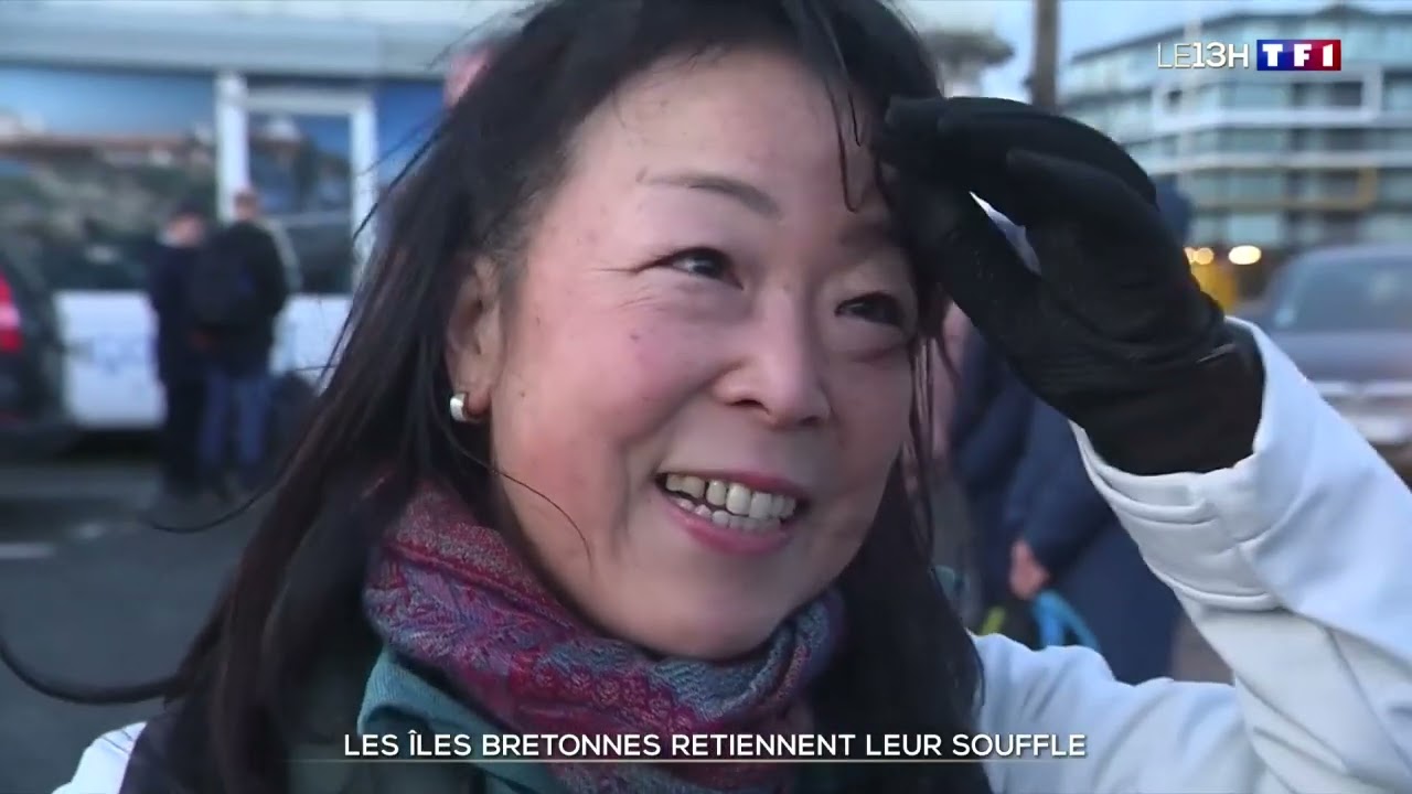 Temp&ecirc;te Ciar&aacute;n : La France retient son souffle