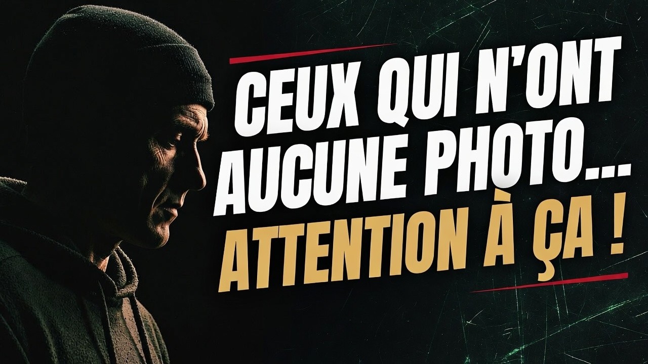 LA VÉRITÉ CACHÉE DERRIÈRE CEUX QUI NE POSTENT JAMAIS
