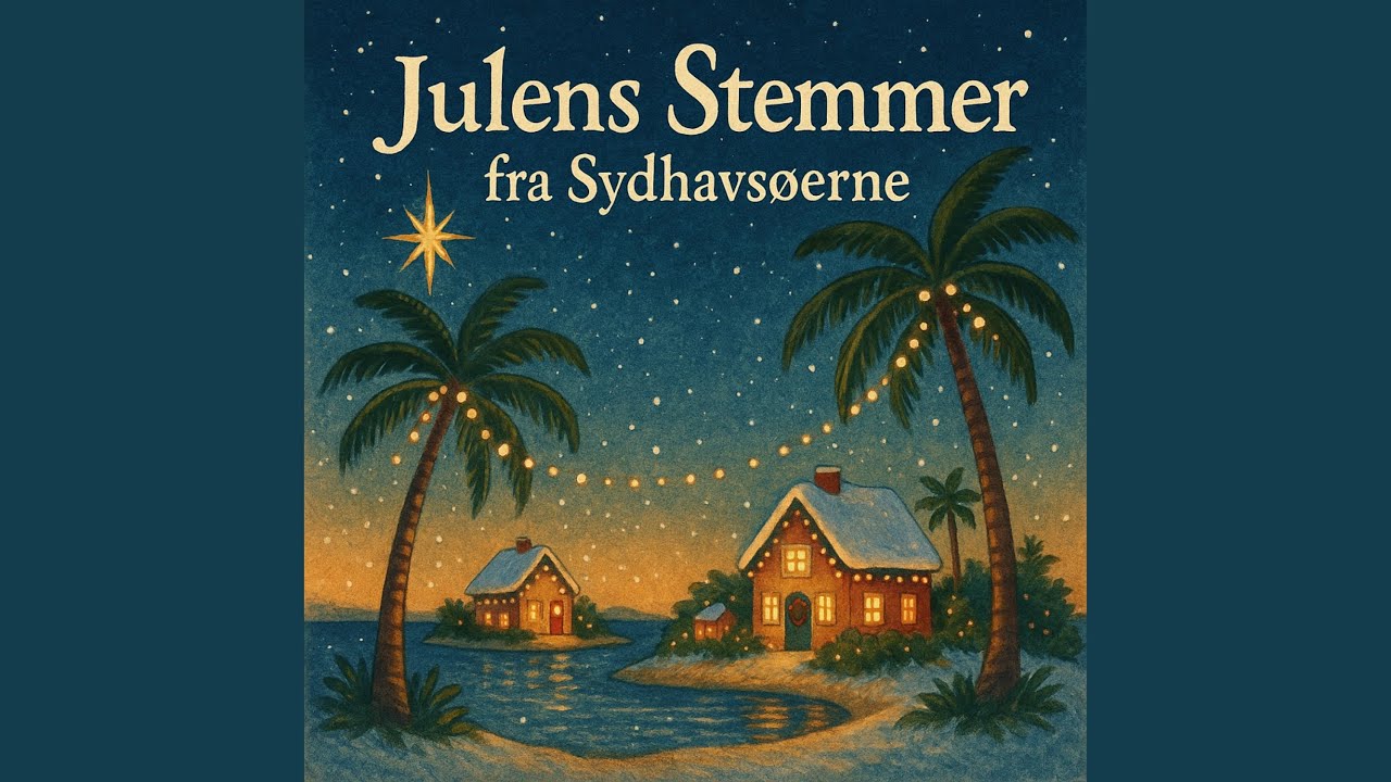 Jul ved Marielyst Strand