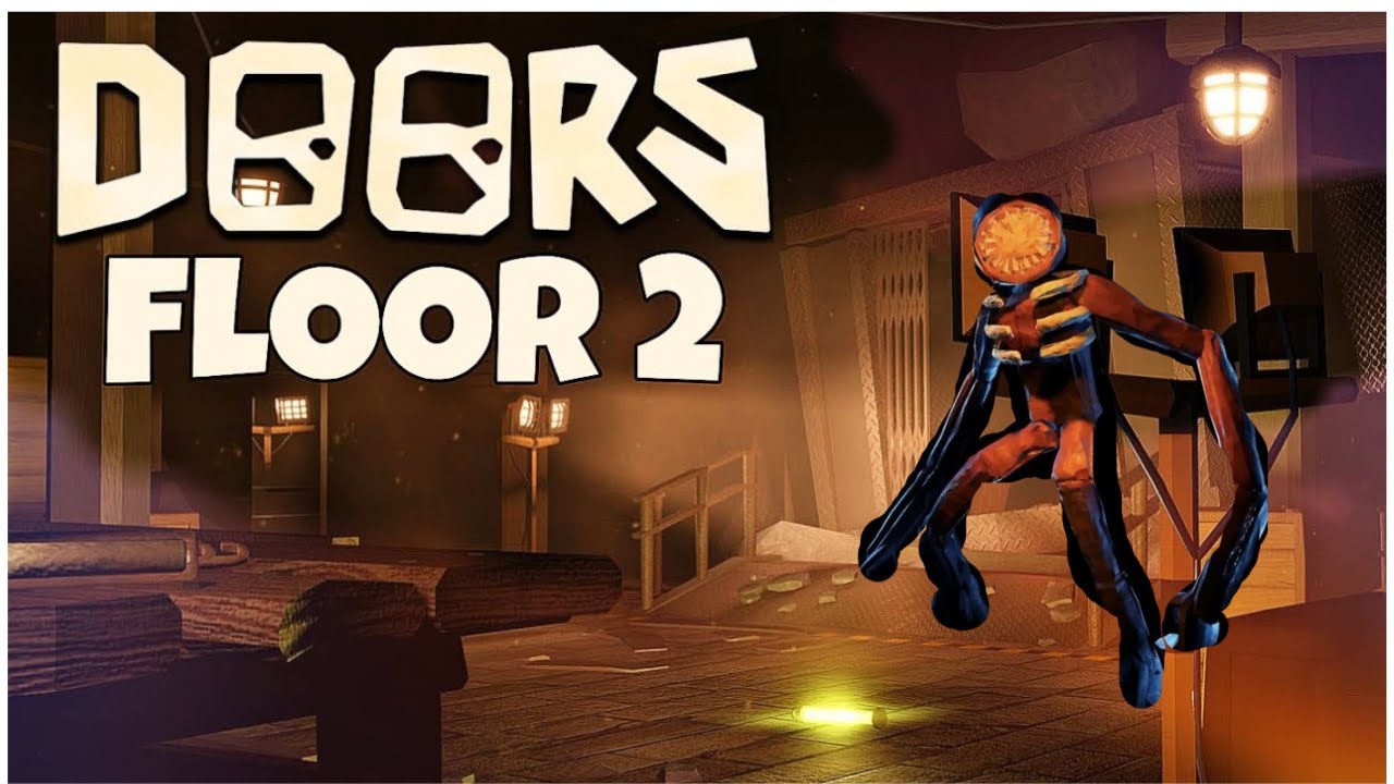 Playing doors floor 2