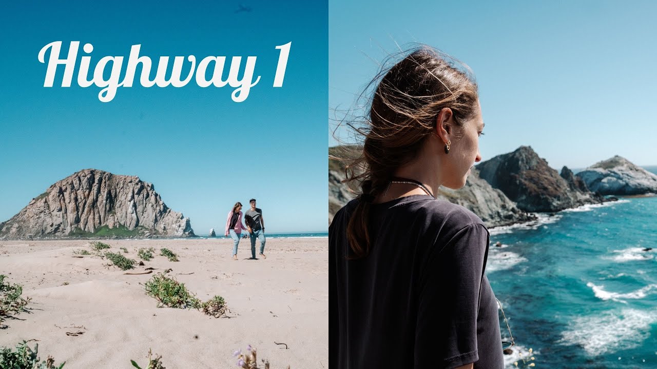 Entlang des Highway 1 - Traumstra&szlig;e Californiens |&nbsp;Kalifornien Roadtrip | Weltreise #55