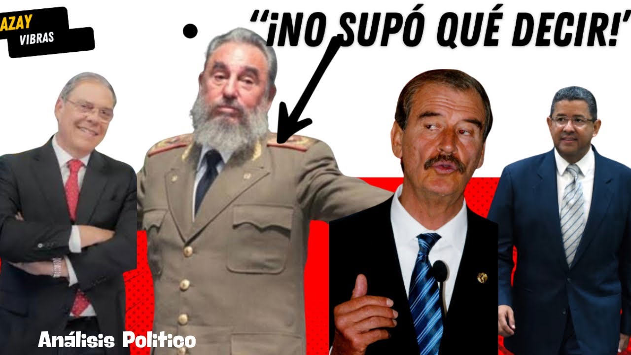 Fidel Castro frente a sus peores humillaciones – Nadie se atrevía a decirle esto”#noticias #instruc
