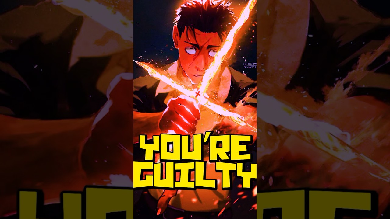 Sukuna Goes to CURSED COURT for His Crimes | Jujutsu Kaisen Final Season Yuji & Higuruma vs Sukuna