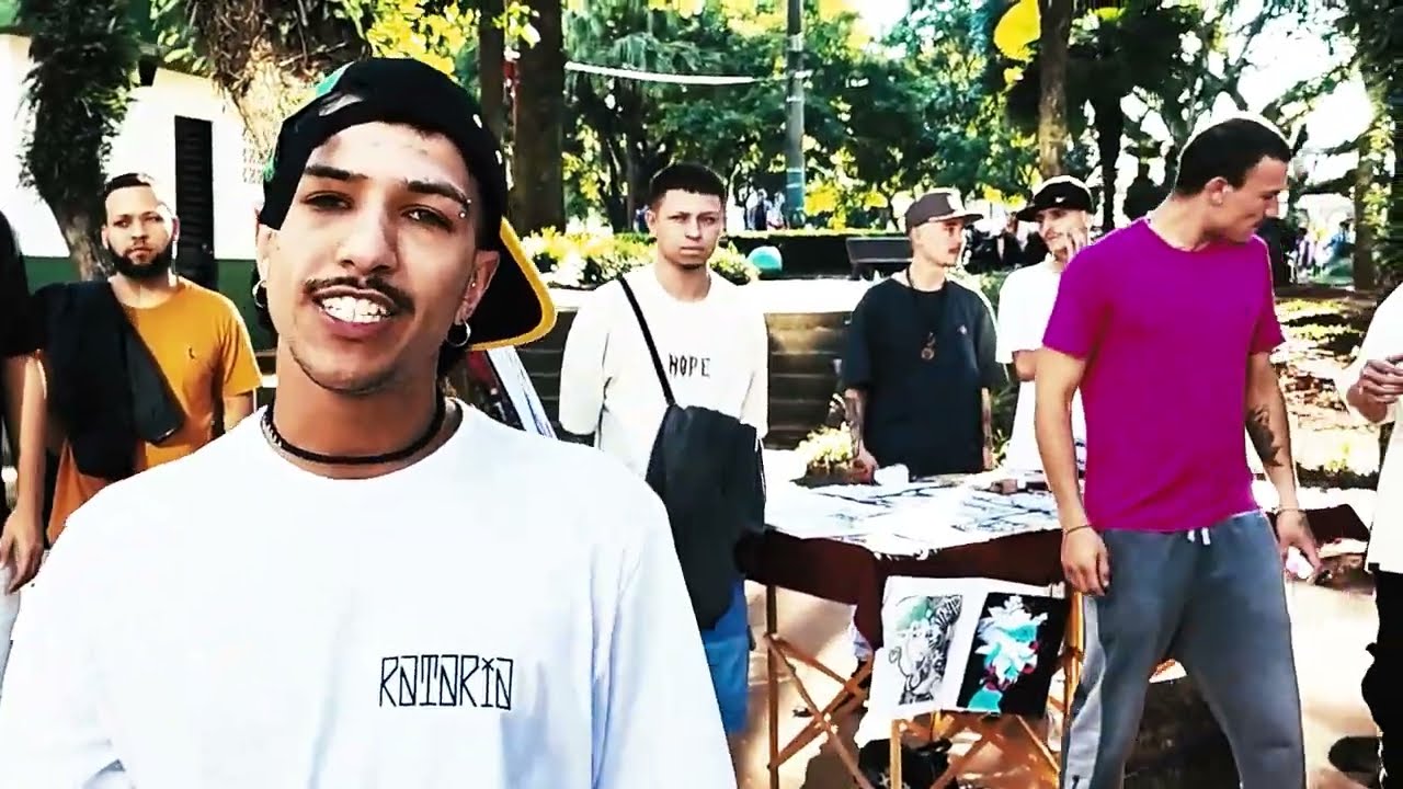 Ecoa - Ecos na mente (@anjinsmc @dnymush @cvssxl)