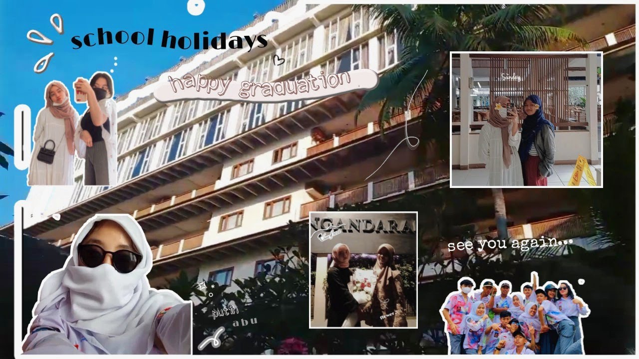 Summer recap vlog